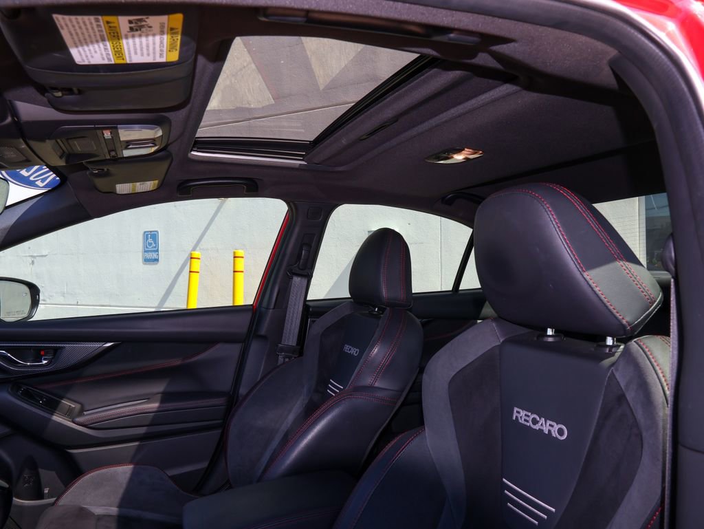 Used 2022 Subaru WRX GT AWD/4WD image 12
