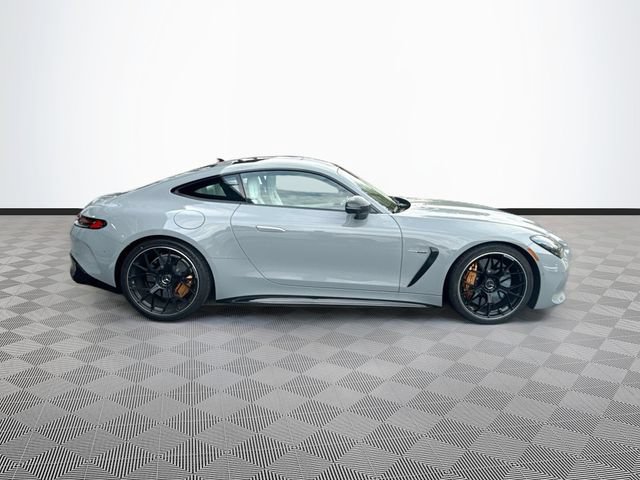 Certified 2025 Mercedes-Benz AMG GT 63 image 8