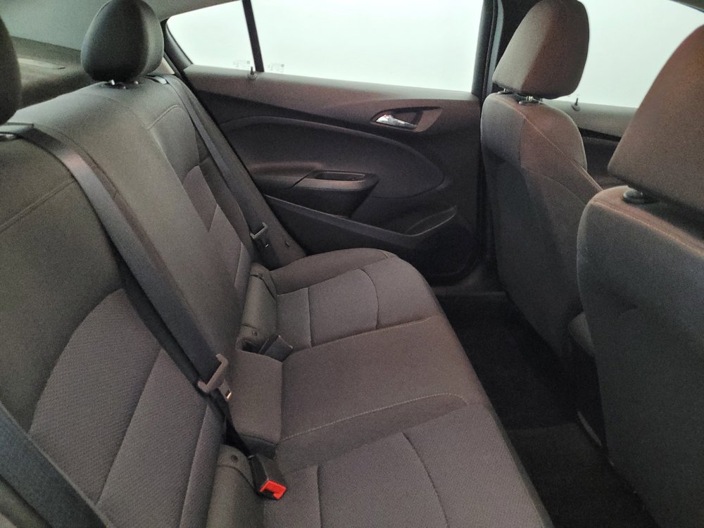 Used 2019 Chevrolet Cruze LS w/ LS Convenience Package FWD image 19