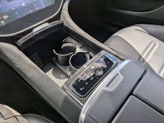 Used 2024 Mercedes-Benz EQE AMG 4MATIC Sedan image 11