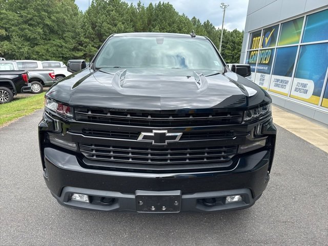 Used 2020 Chevrolet Silverado 1500 RST w/ All-Star Edition image 2