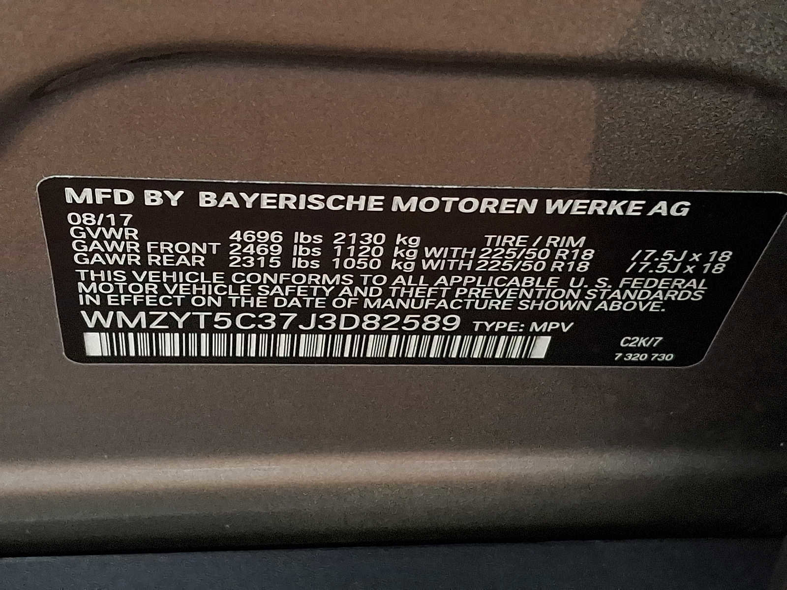 Used 2018 MINI Cooper Countryman S AWD/4WD image 25