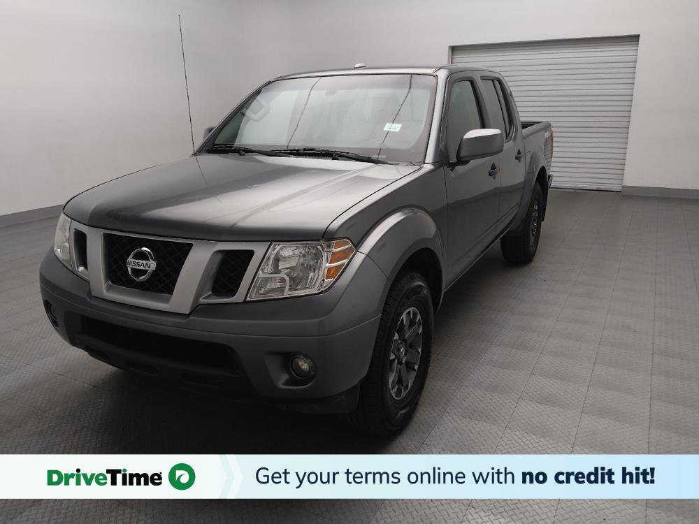 Used 2018 Nissan Frontier PRO-4X AWD/4WD image 1