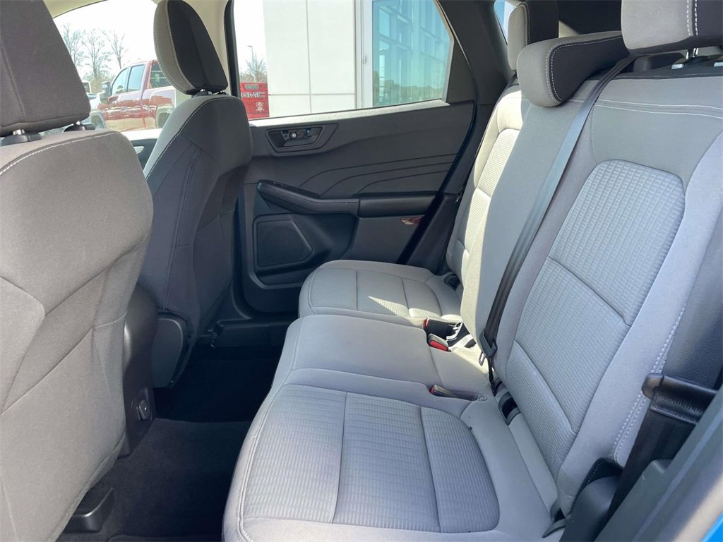 Used 2021 Ford Escape S image 11