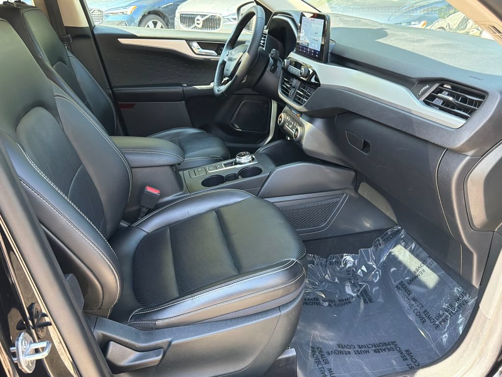 Used 2020 Ford Escape SE Sport FWD image 9