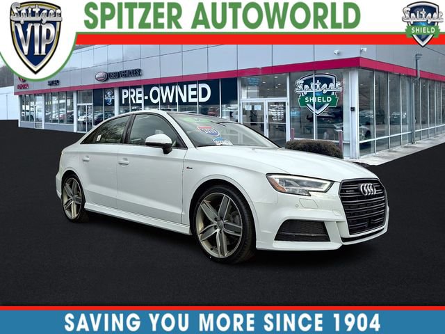 Used 2020 Audi A3 2.0T Premium Plus w/ Premium Plus Package