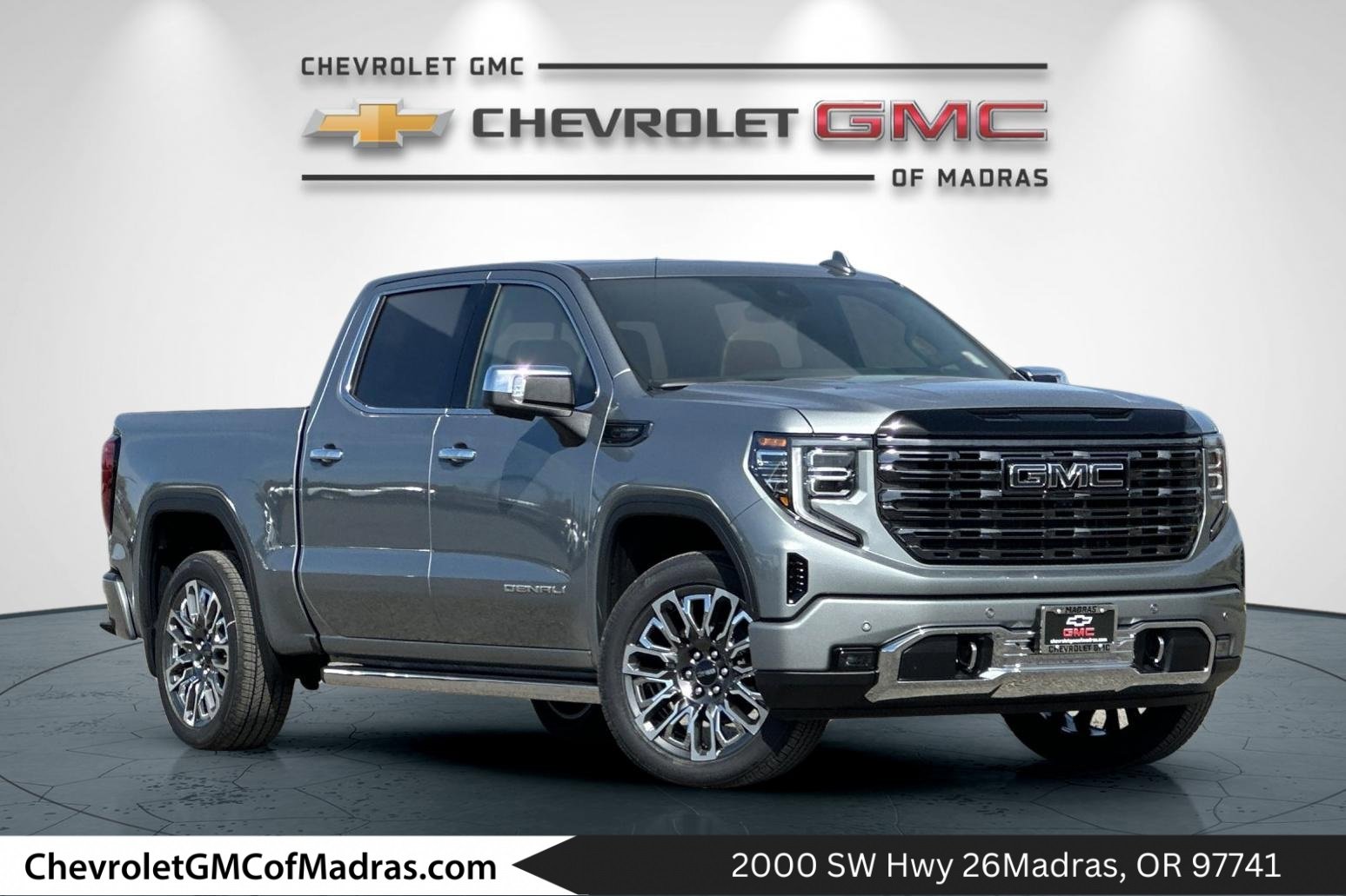 Used 2025 GMC Sierra 1500 Denali Ultimate