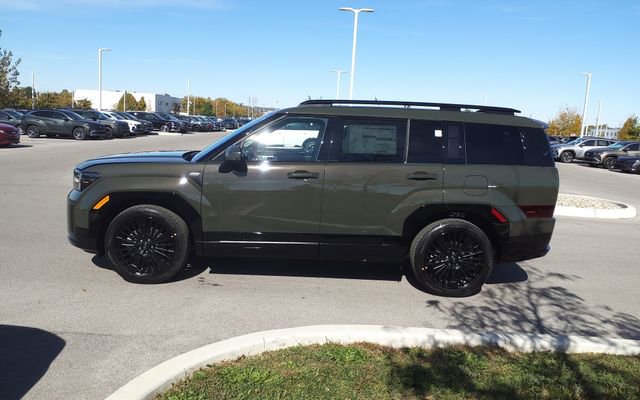 New 2026 Hyundai Santa Fe Calligraphy
