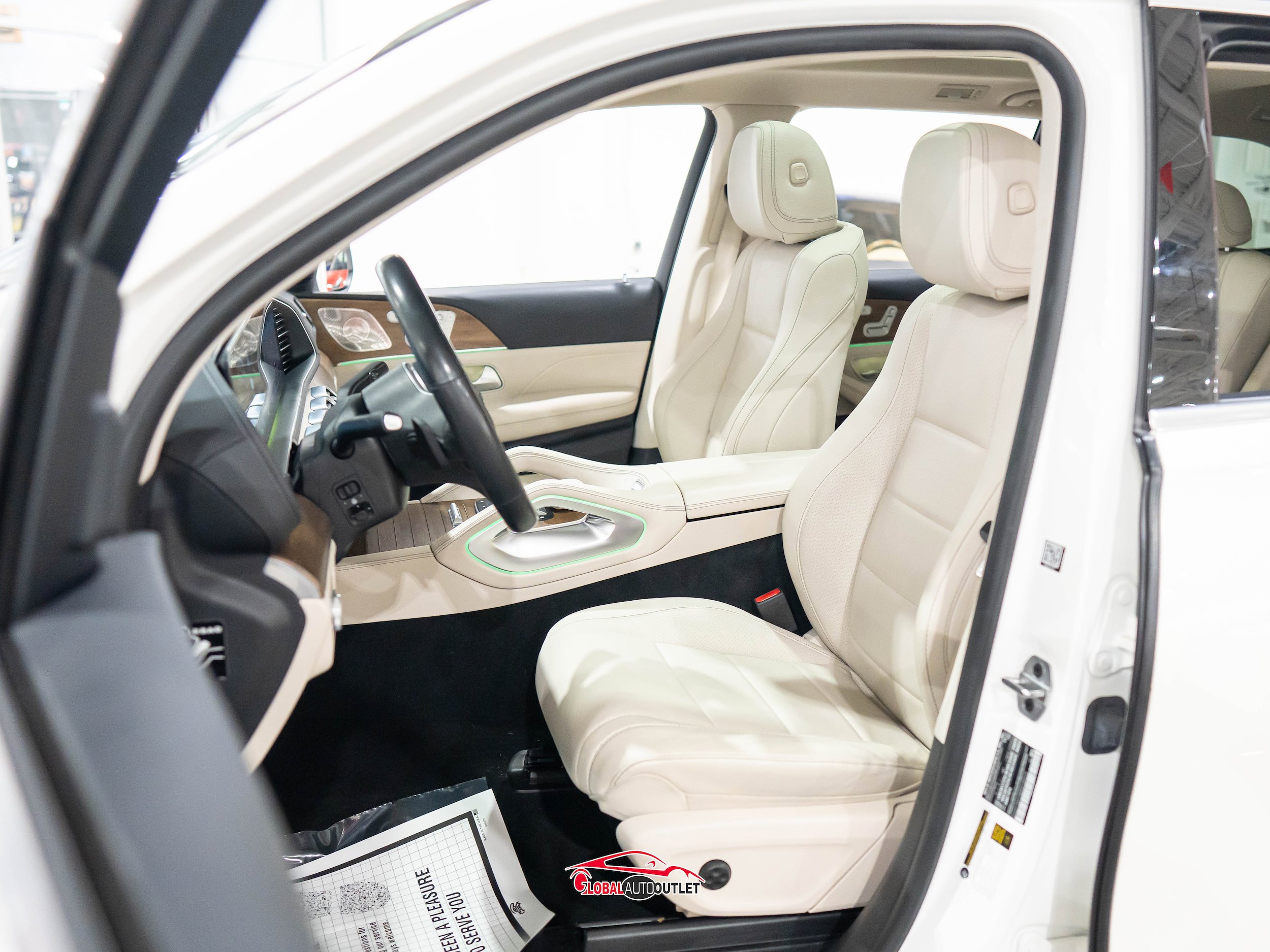 Used 2021 Mercedes-Benz GLS 450 4MATIC image 15