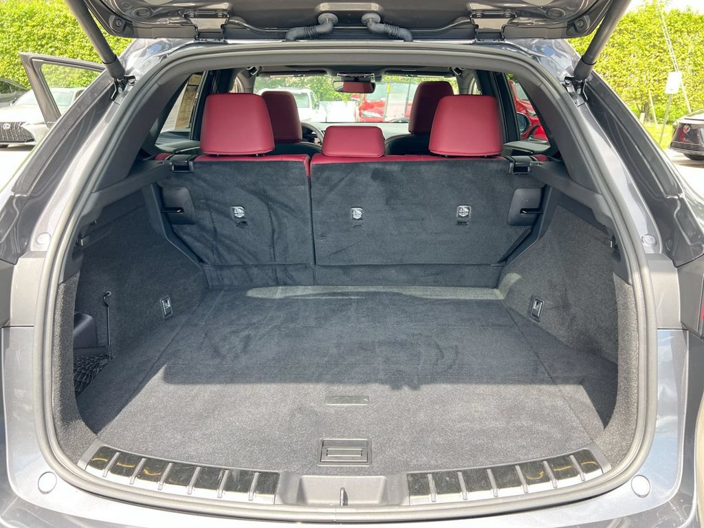 Certified 2024 Lexus NX 350h AWD w/ Cold Area Package image 21