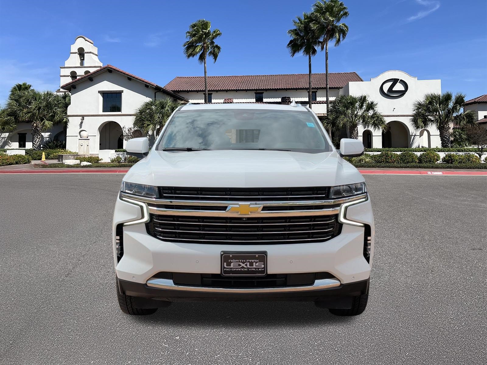 Used 2024 Chevrolet Tahoe LT w/ Luxury Package RWD image 6