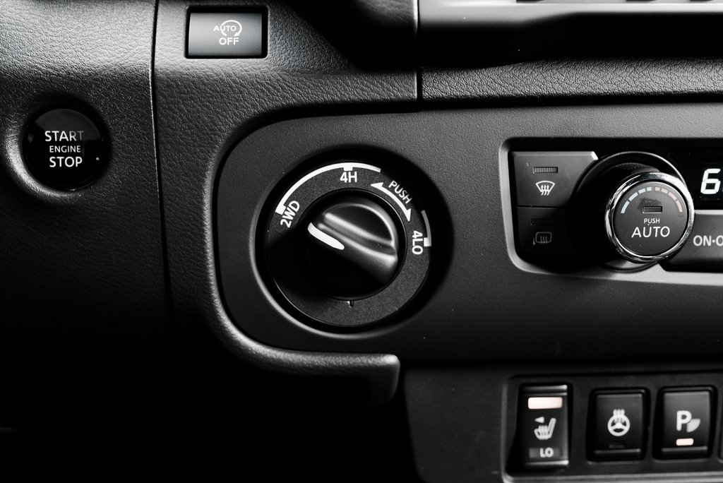 New 2026 Nissan Frontier PRO-4X w/ Pro-4x Convenience Package image 19