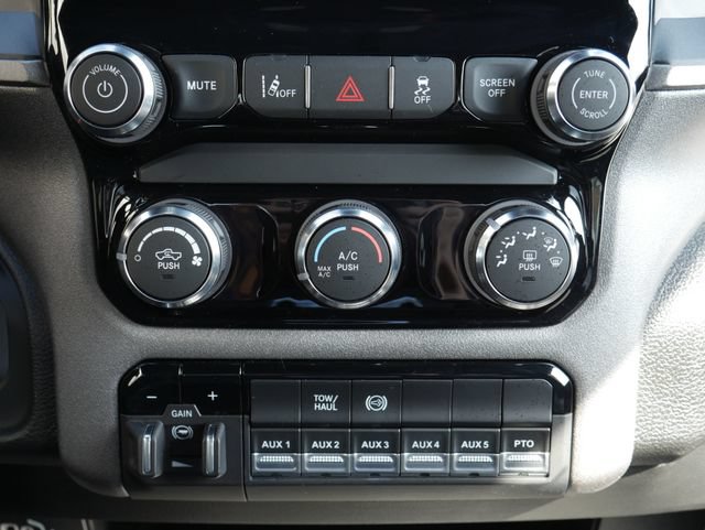 New 2026 RAM 3500 Tradesman w/ Safety Group AWD/4WD image 19