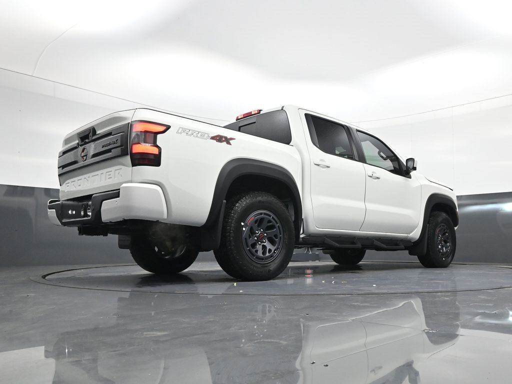 New 2026 Nissan Frontier PRO-4X image 21