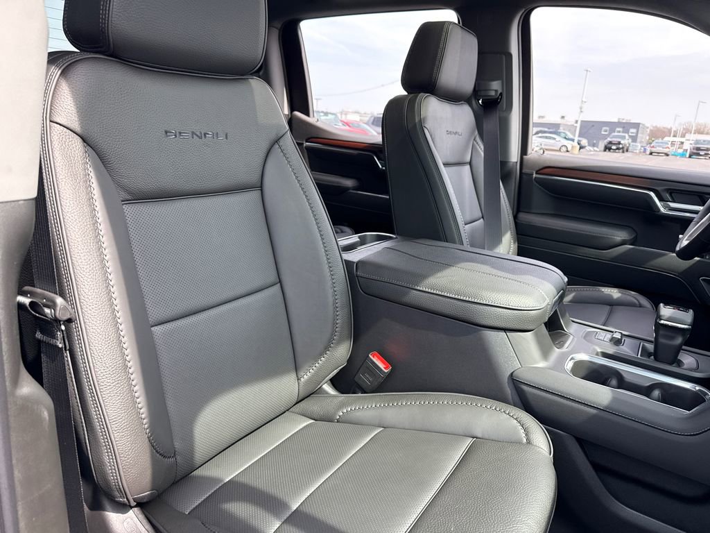 New 2026 GMC Sierra 1500 Denali AWD/4WD image 41