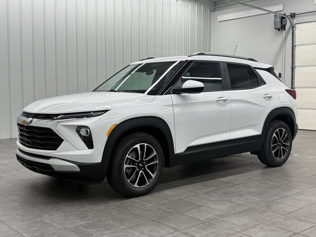 New 2026 Chevrolet TrailBlazer LT w/ Convenience Package image 5