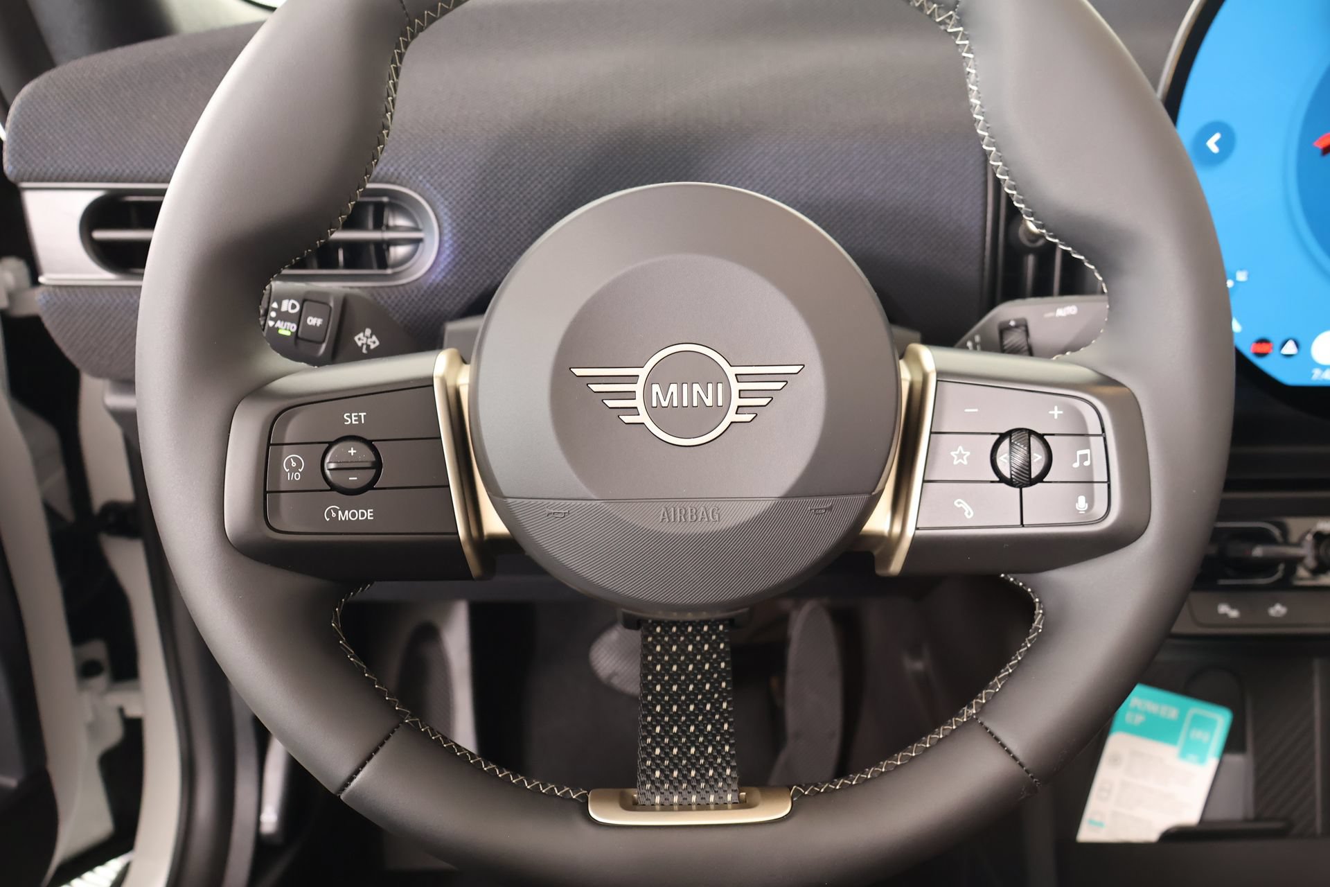 New 2026 MINI Cooper Convertible FWD image 3