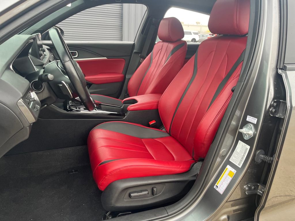 Used 2024 Acura Integra A-Spec FWD image 11