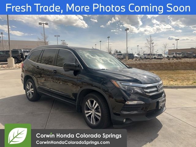 Used 2017 Honda Pilot EX-L image 1