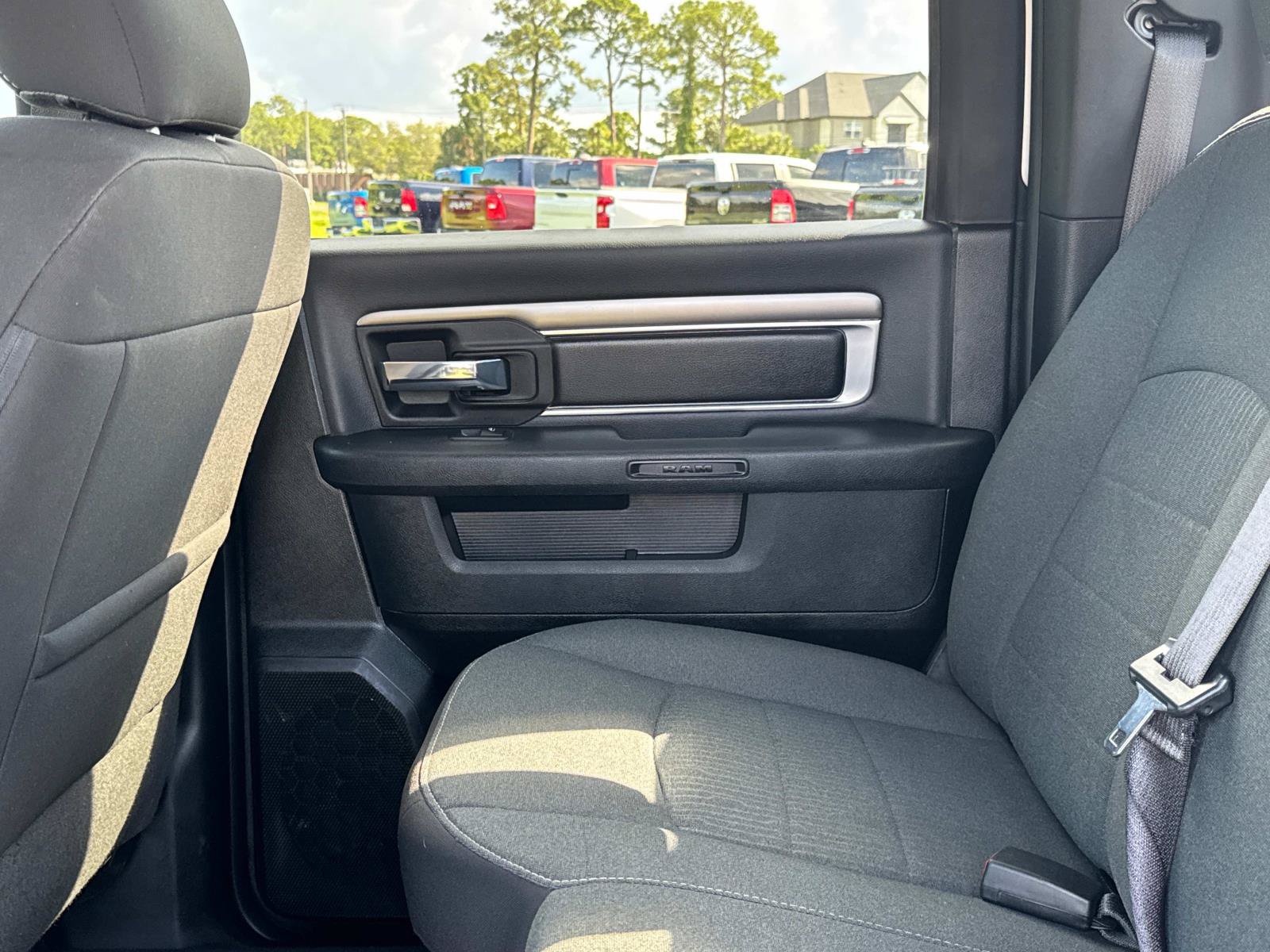 Certified 2022 RAM 1500 Warlock AWD/4WD image 15