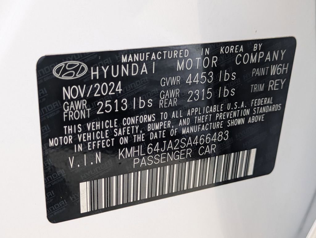 Used 2025 Hyundai Sonata SEL image 31