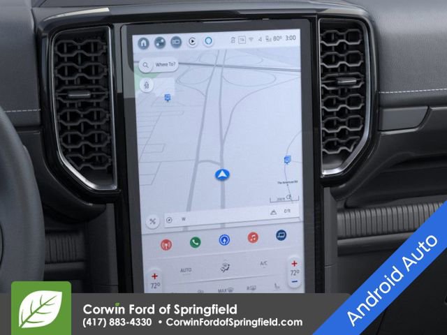 New 2026 Ford Ranger Lariat w/ FX4 Off-Road Package image 16