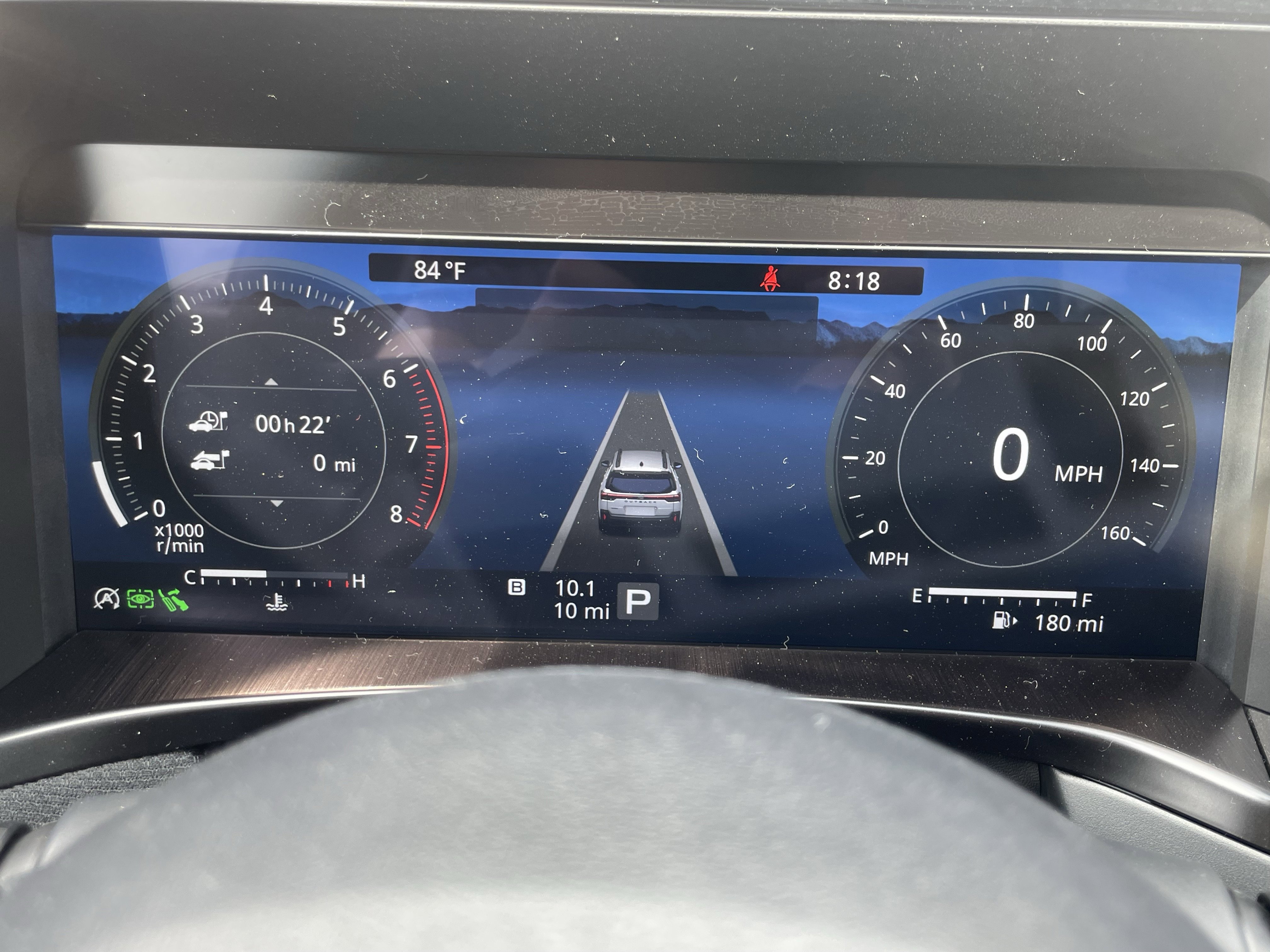 New 2026 Subaru Outback Premium AWD/4WD image 20
