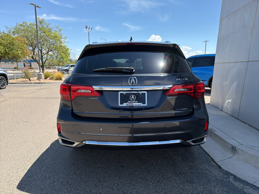 Used 2019 Acura MDX w/ Advance Package AWD/4WD image 7