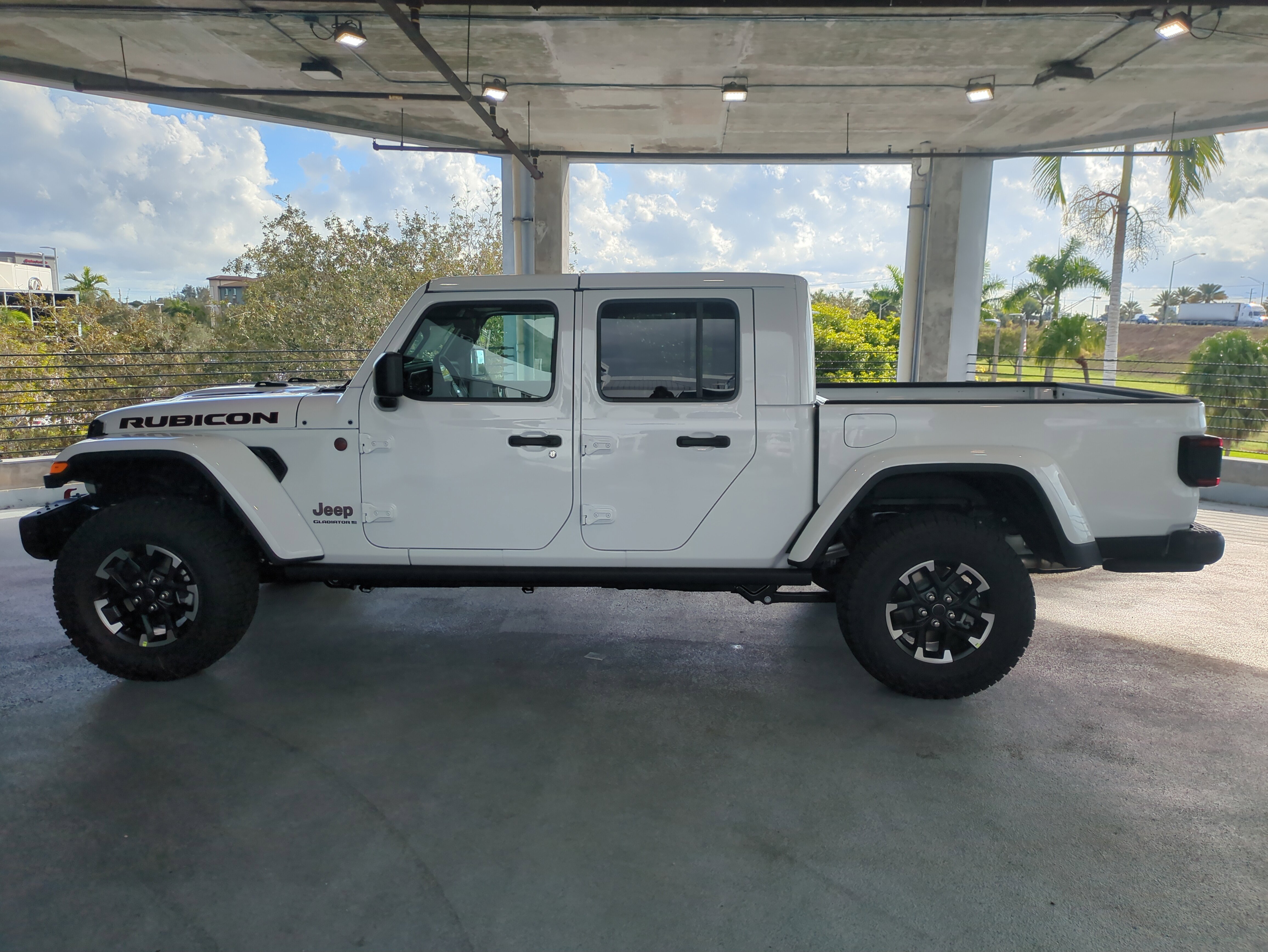 New 2026 Jeep Gladiator Rubicon image 8
