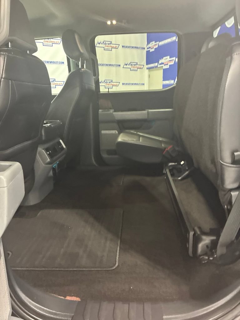 Used 2021 Ford F150 Lariat w/ Equipment Group 501A Mid AWD/4WD image 36