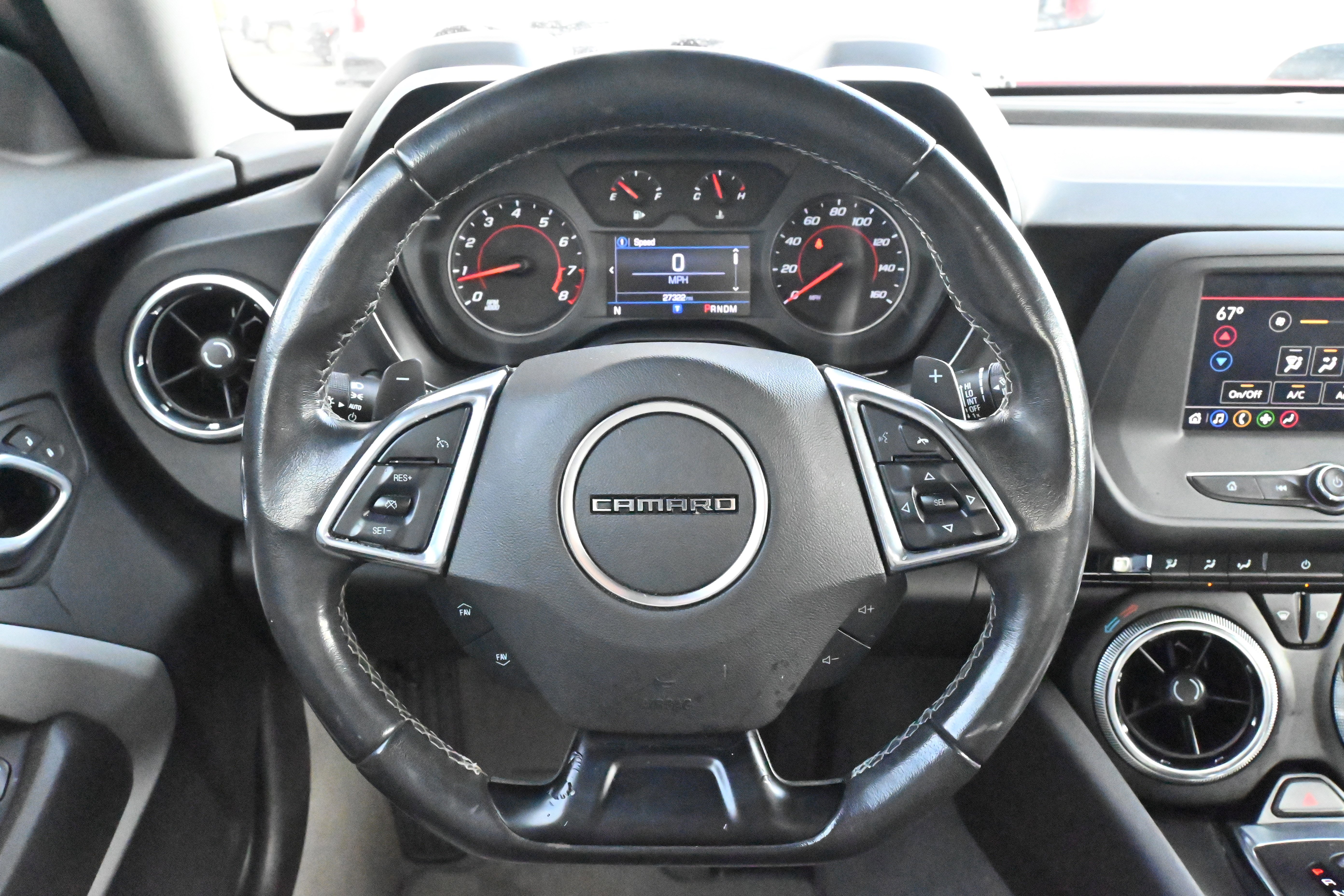 Used 2023 Chevrolet Camaro LT image 17