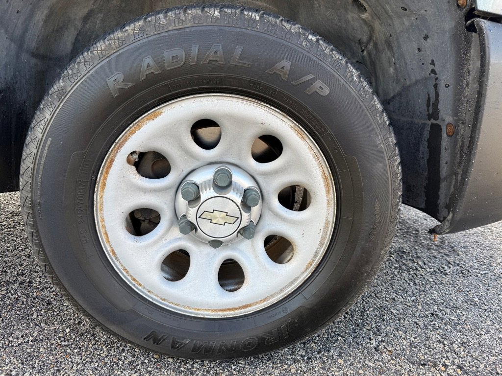 Used 2012 Chevrolet Silverado 1500 W/T image 17