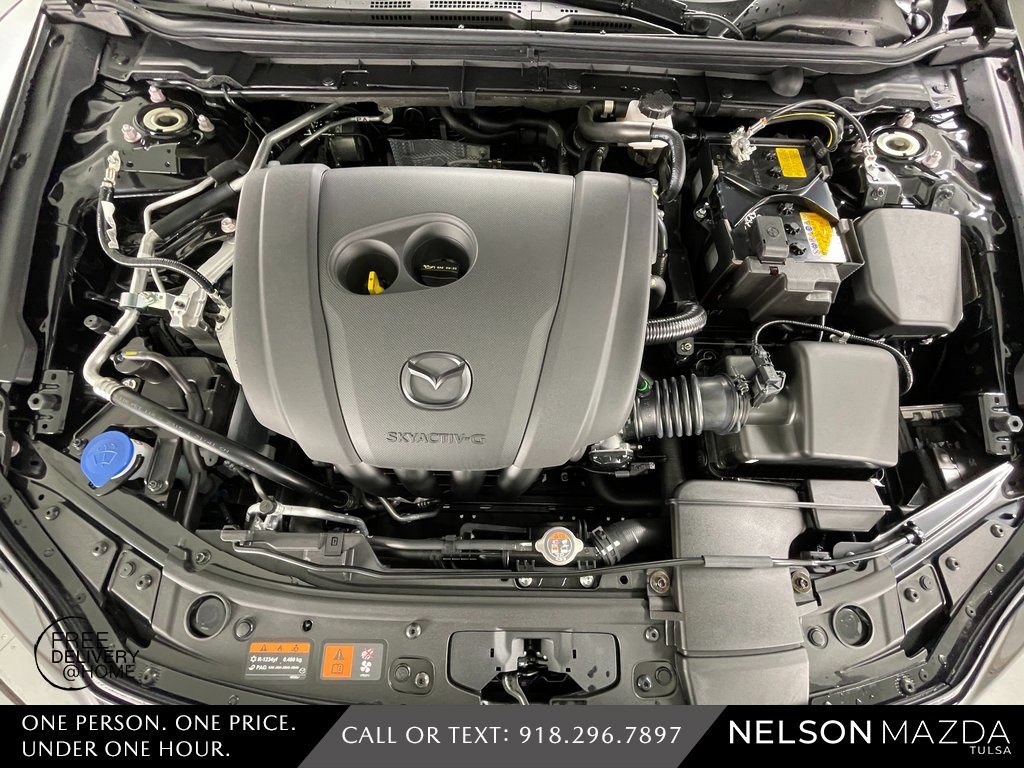 New 2026 MAZDA MAZDA3 2.5 S Hatchback w/ Premium Pkg FWD image 49