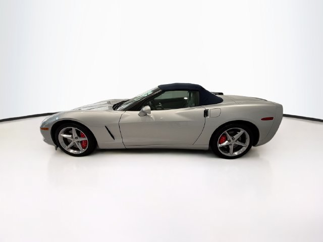 Used 2012 Chevrolet Corvette Convertible w/ 3LT Preferred Equipment Group RWD image 22