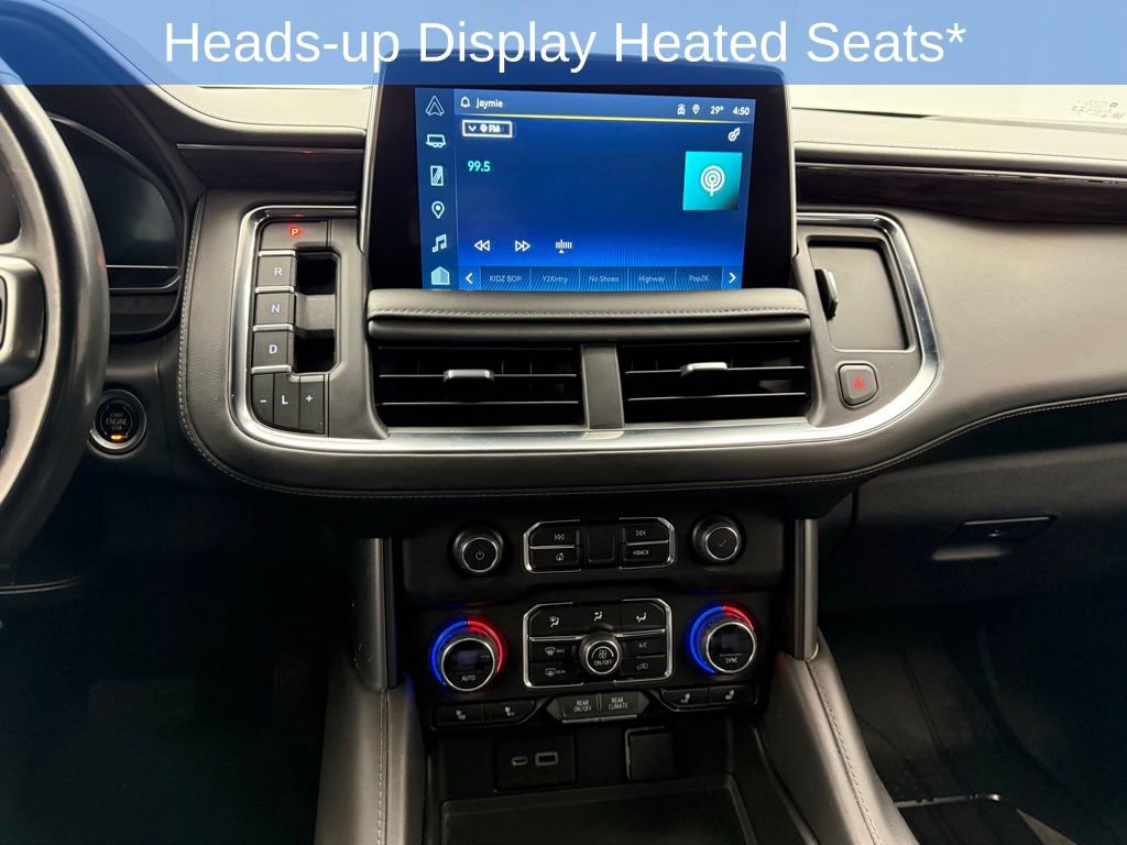 Used 2023 Chevrolet Tahoe Z71 image 5