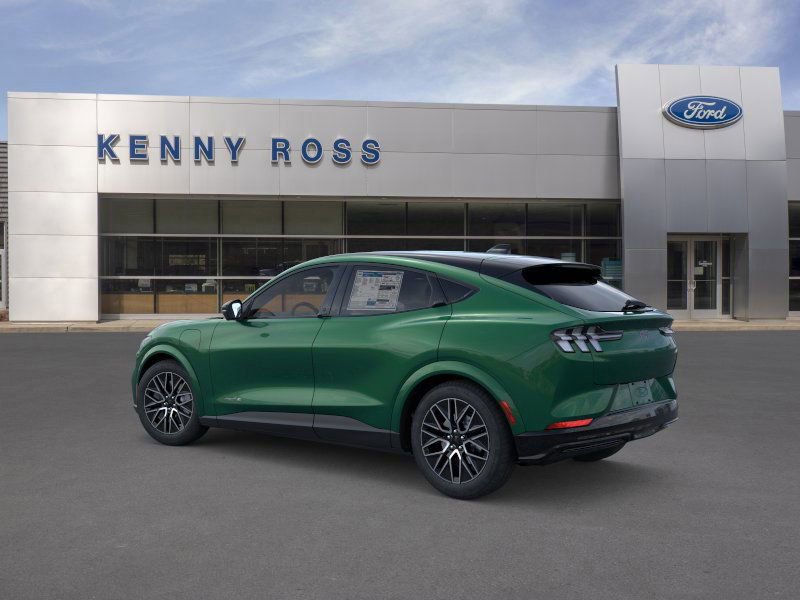 New 2026 Ford Mustang Mach-E Premium w/ Technology Package image 5