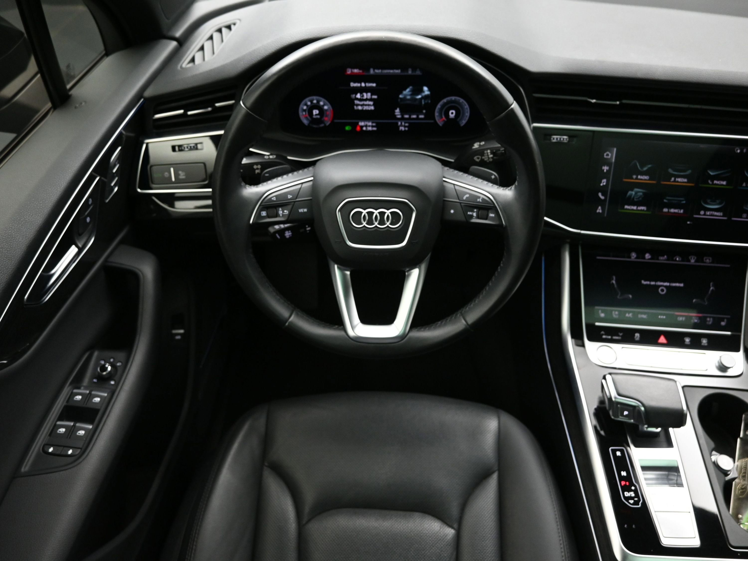 Used 2020 Audi Q7 3.0T Prestige w/ Prestige Package image 25