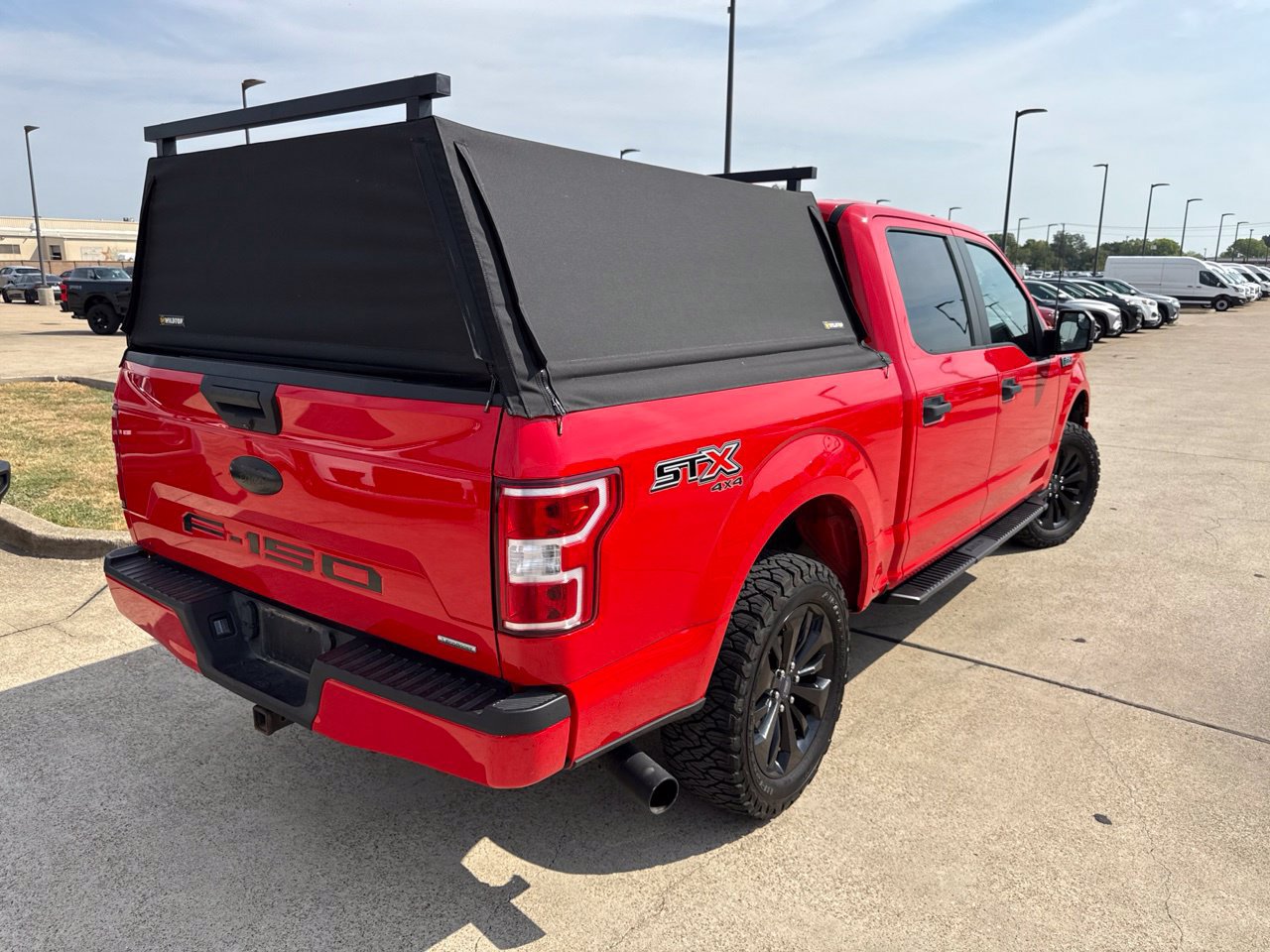 Used 2020 Ford F150 XL w/ Equipment Group 101A Mid AWD/4WD image 10