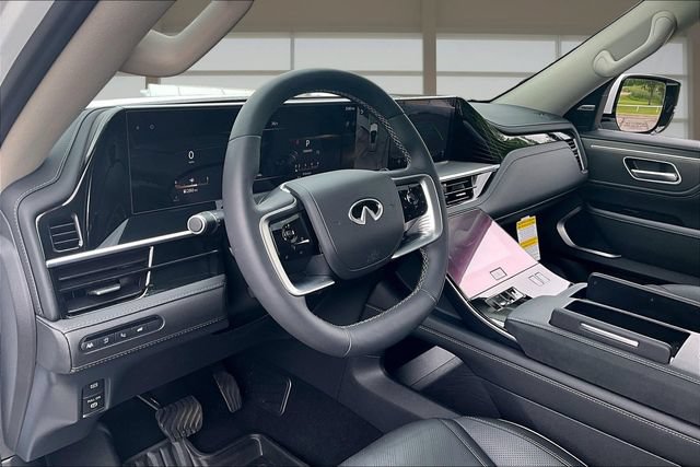 Used 2026 INFINITI QX80 Luxe w/ Cargo Package AWD/4WD image 13