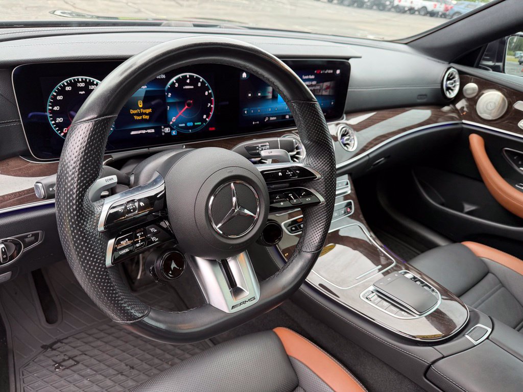 Used 2022 Mercedes-Benz E 53 AMG 4MATIC Coupe image 28
