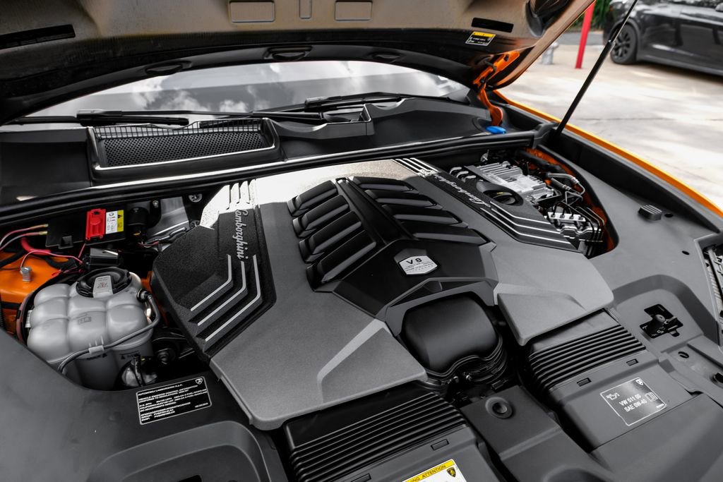Used 2023 Lamborghini Urus Performante image 53