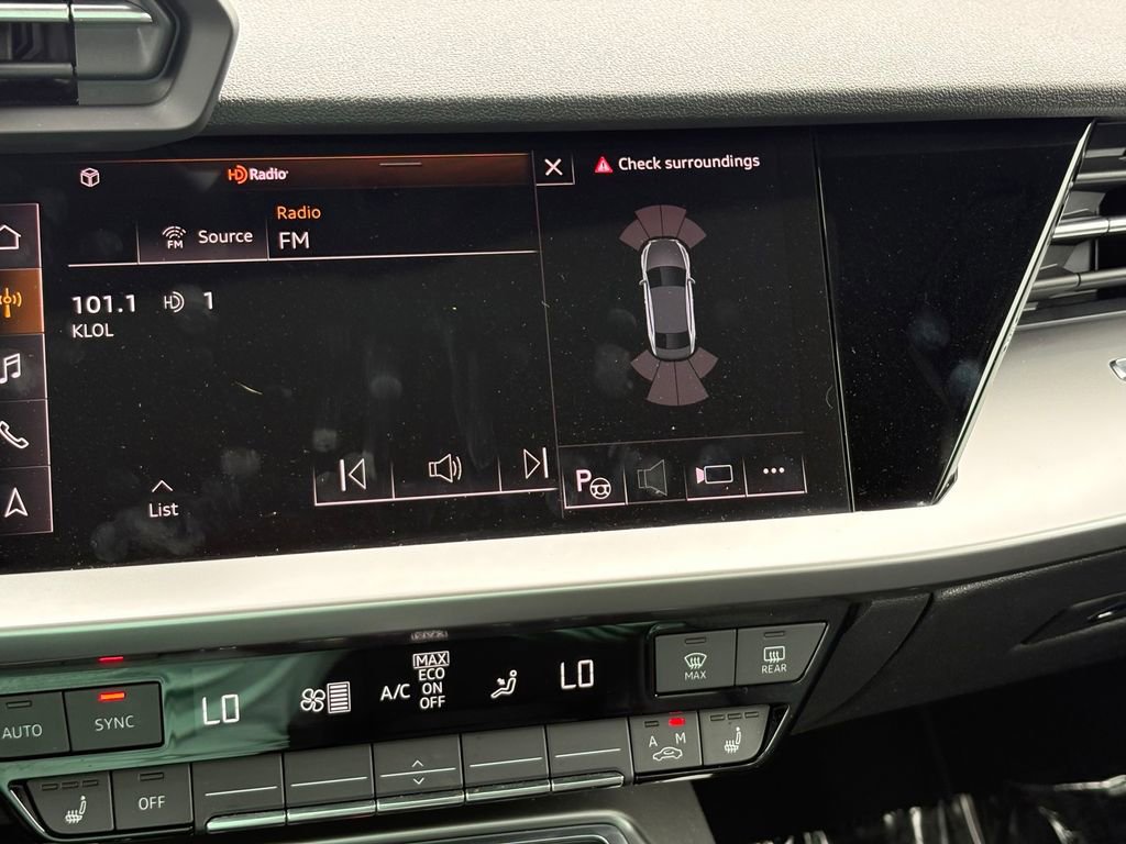 Used 2022 Audi A3 2.0T Premium Plus w/ Premium Plus Package FWD image 26