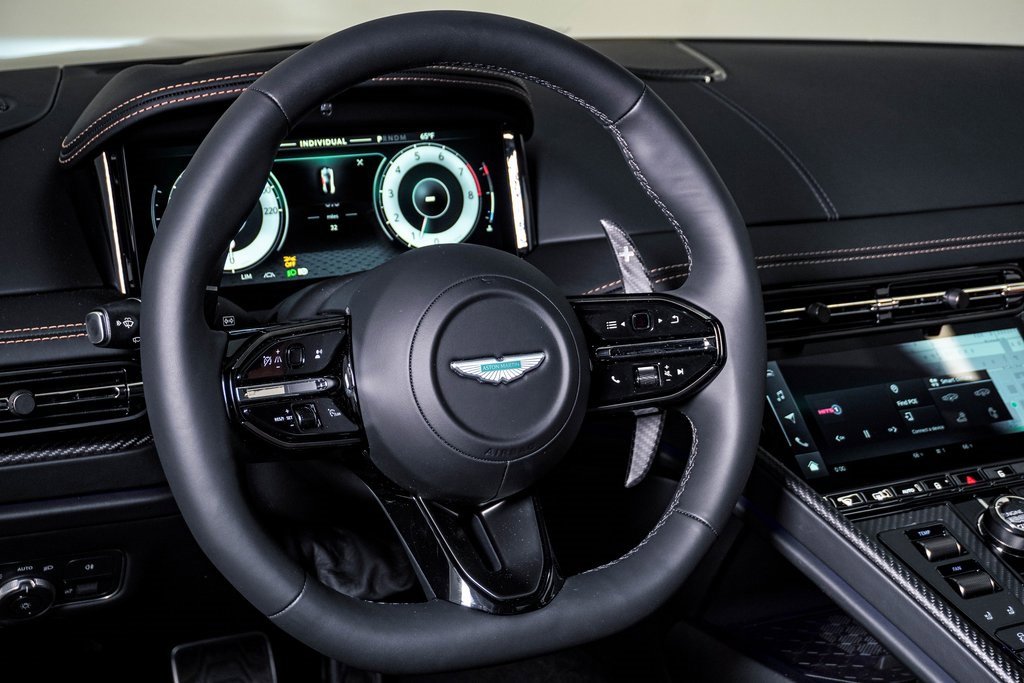 New 2026 Aston Martin DB12 Coupe image 27