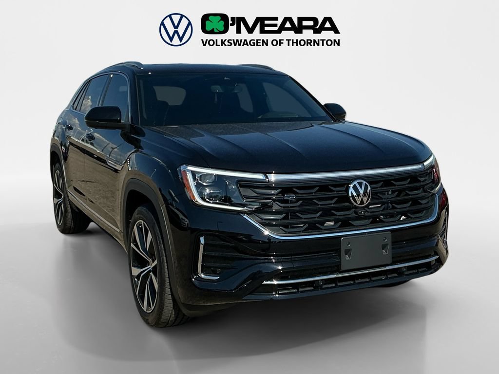 New 2026 Volkswagen Atlas Cross Sport SEL Premium R-Line AWD/4WD image 7