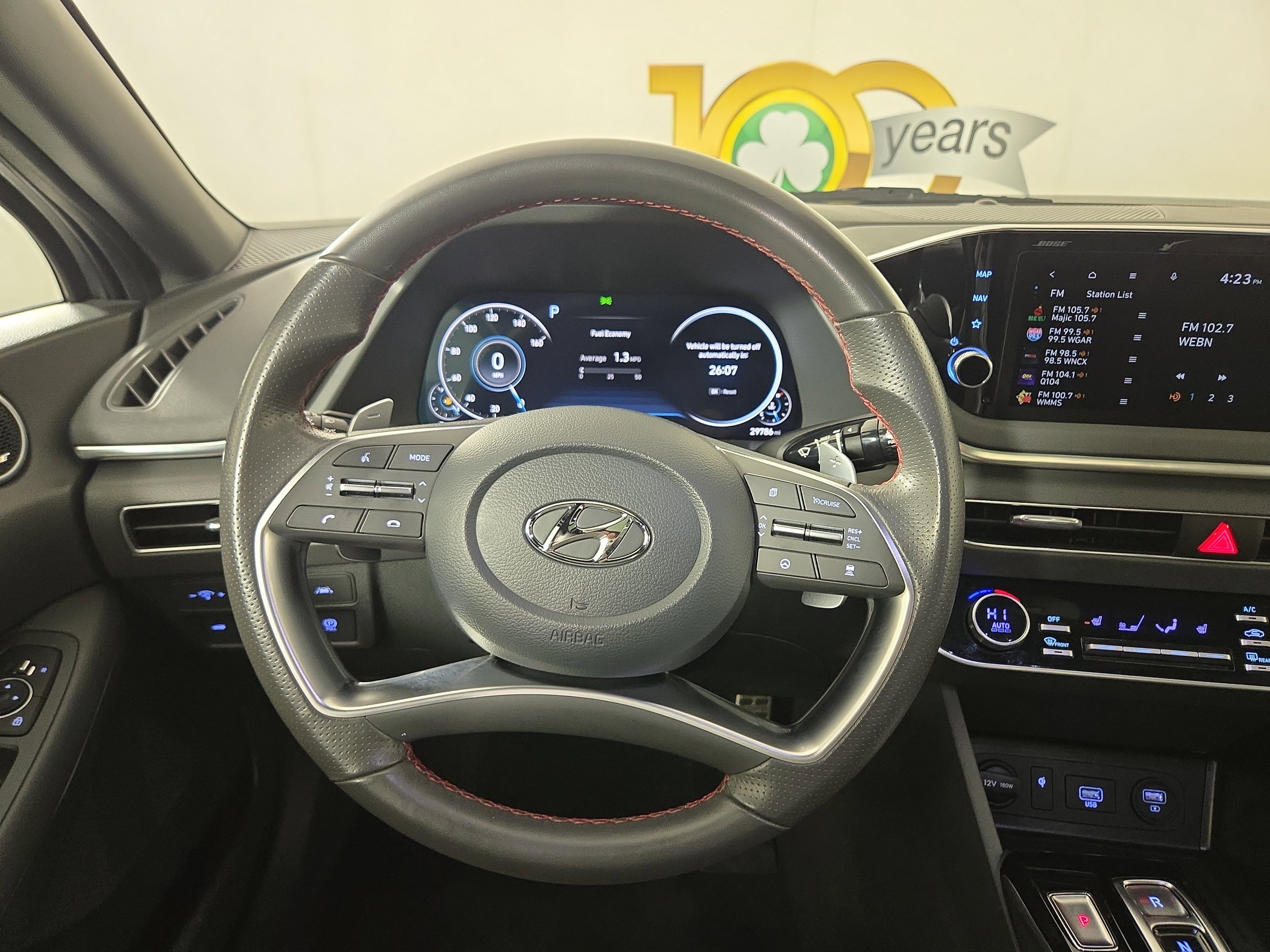 Used 2023 Hyundai Sonata SEL Plus image 14
