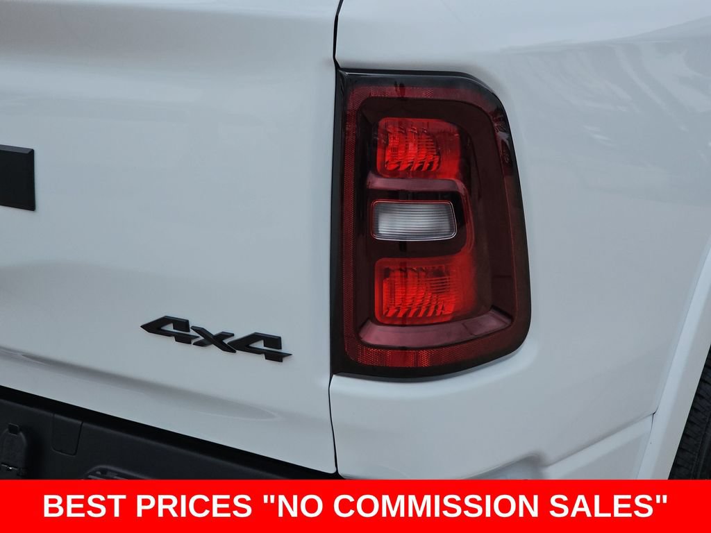 New 2026 RAM 1500 Big Horn AWD/4WD image 40