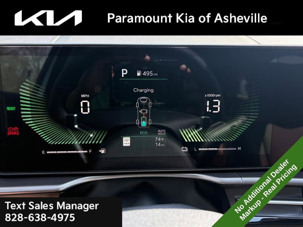 New 2026 Kia Sportage AWD Hybrid image 8