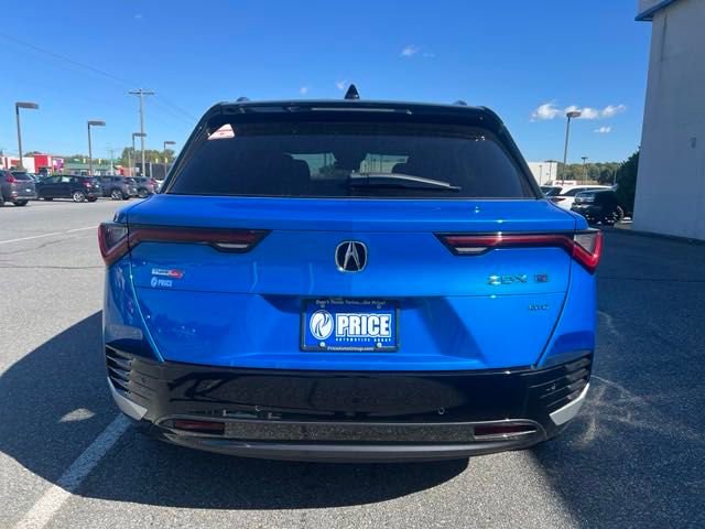 New 2024 Acura ZDX Type S image 4