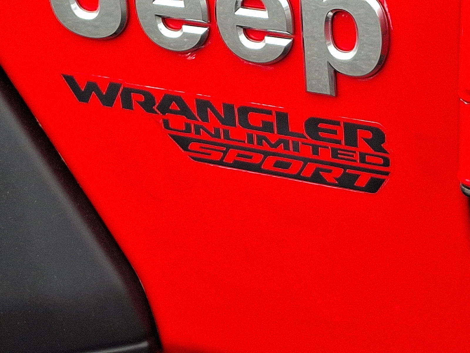 Used 2020 Jeep Wrangler Unlimited Sport AWD/4WD image 30