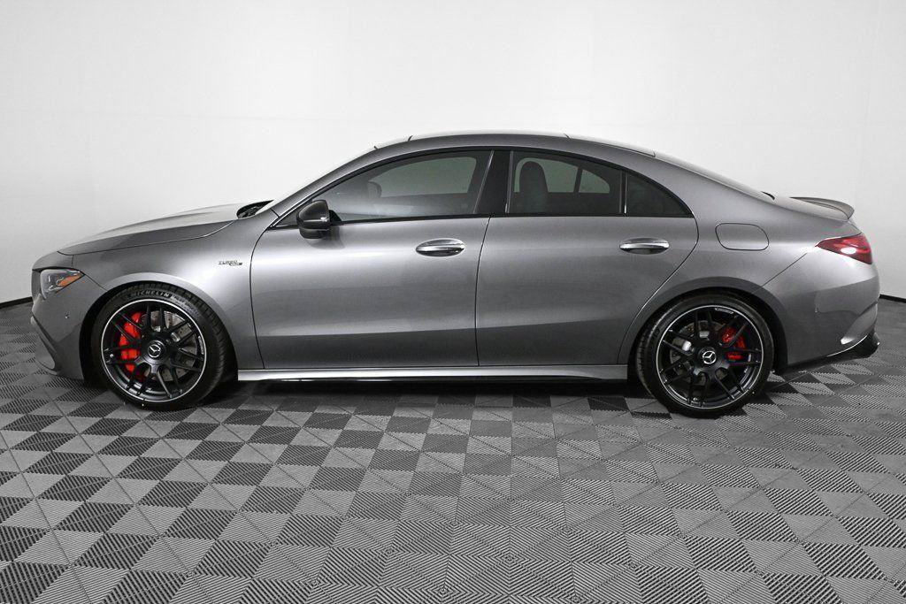 New 2026 Mercedes-Benz CLA 45 AMG S 4MATIC image 3